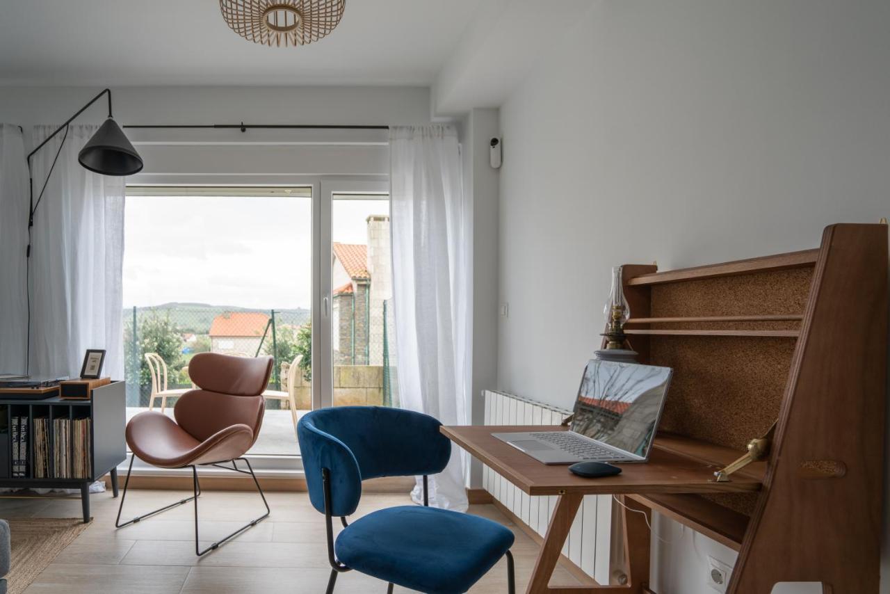 Montealmar - Natural Stays Somo Galizano Exterior photo