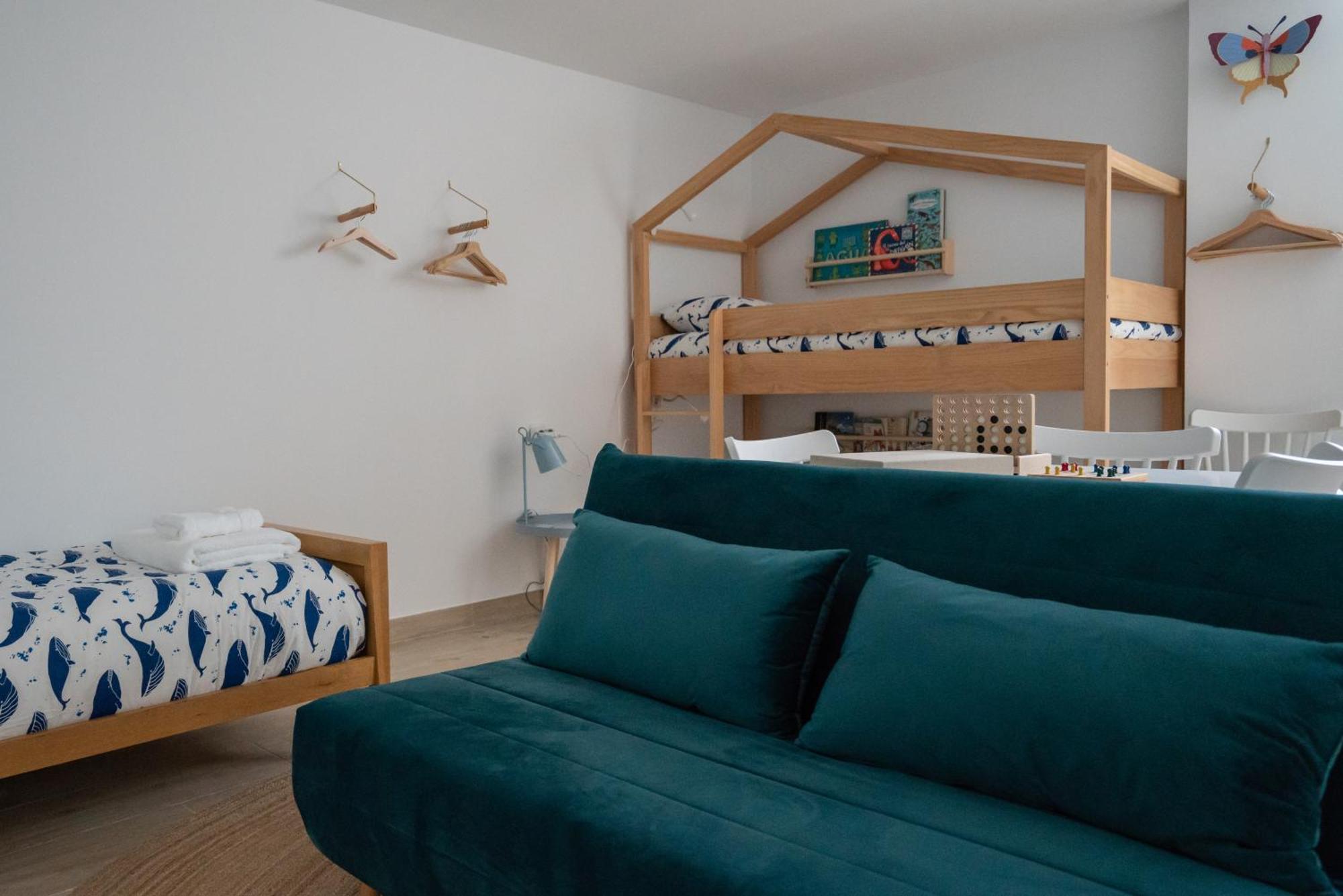 Montealmar - Natural Stays Somo Galizano Exterior photo