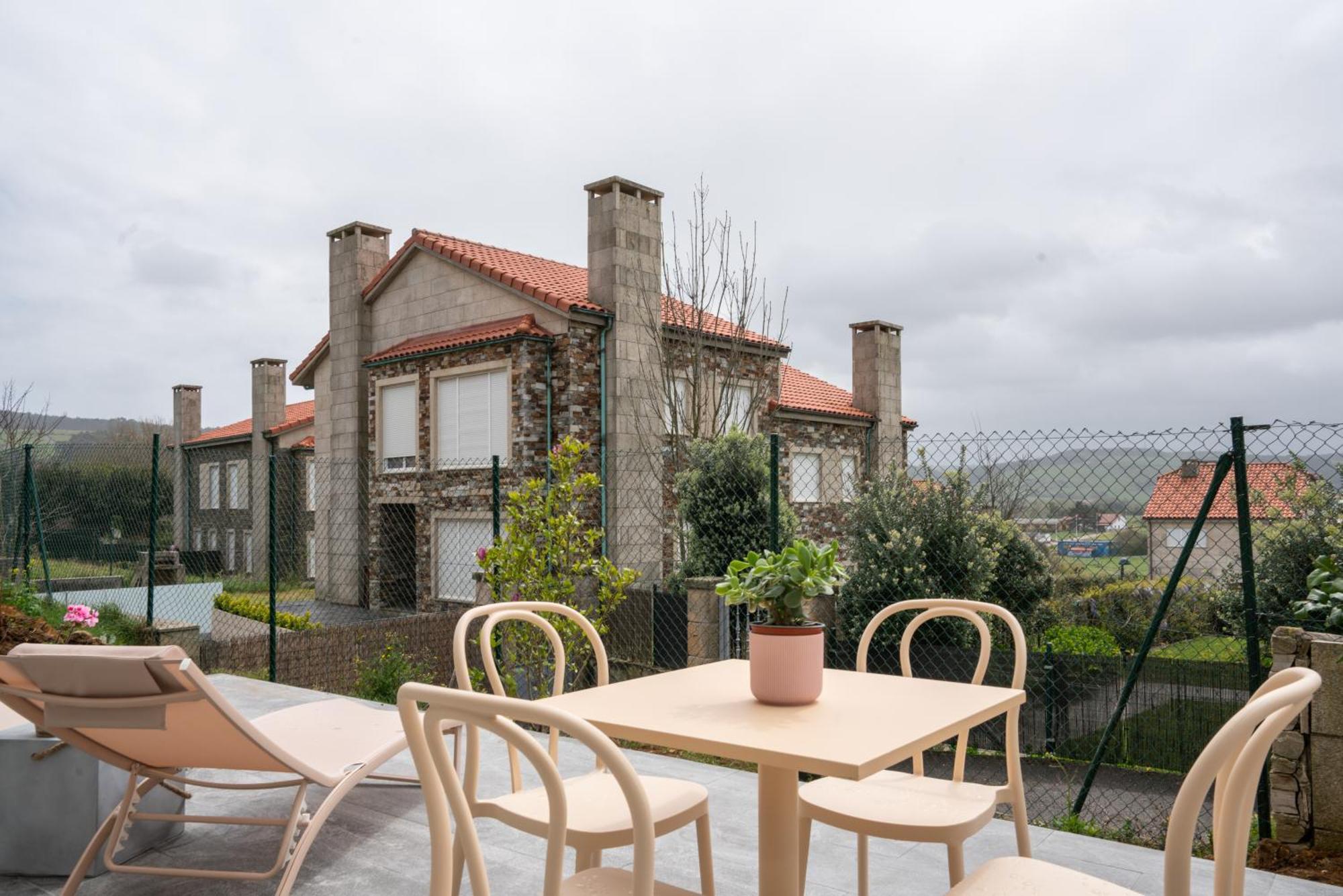 Montealmar - Natural Stays Somo Galizano Exterior photo
