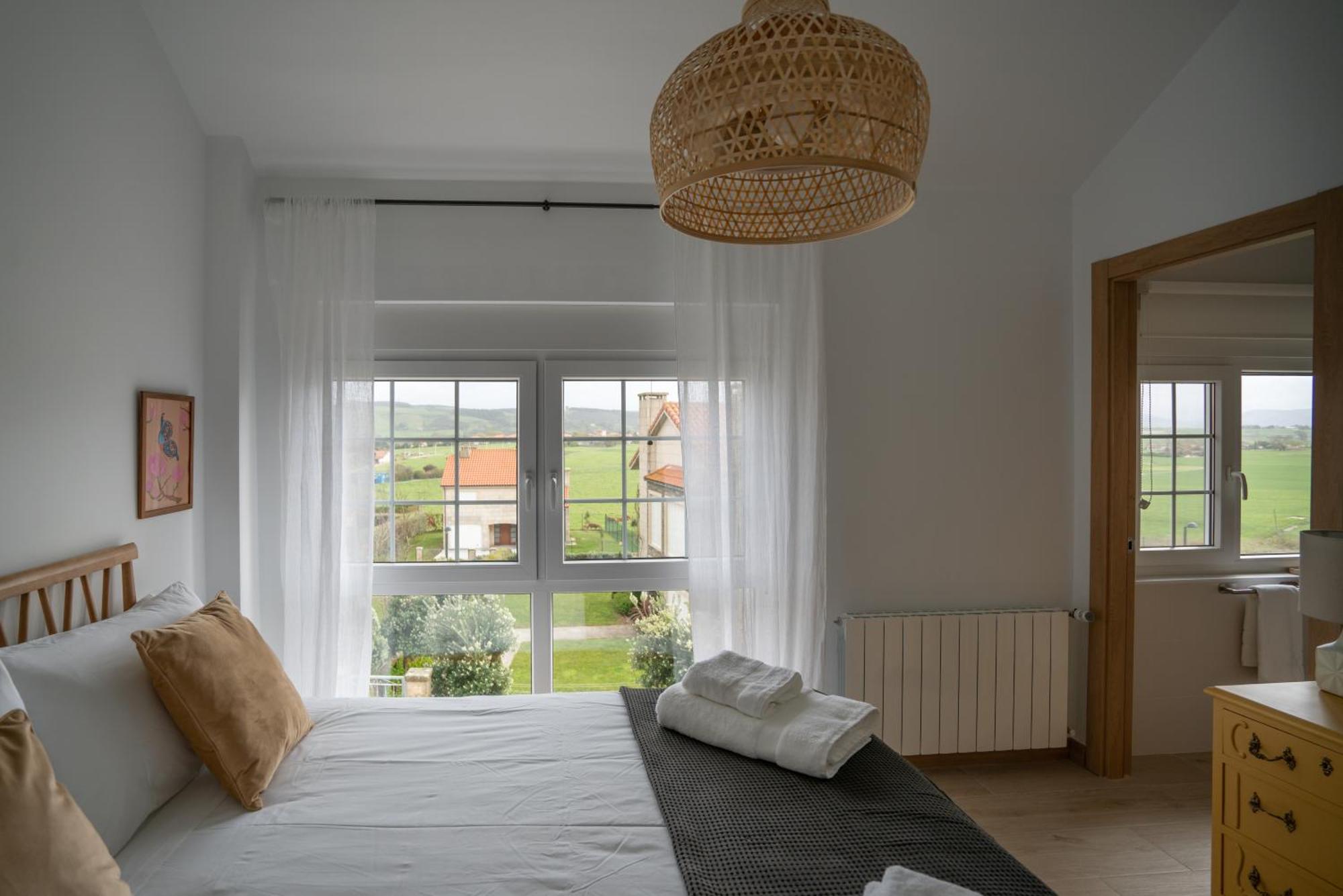 Montealmar - Natural Stays Somo Galizano Exterior photo